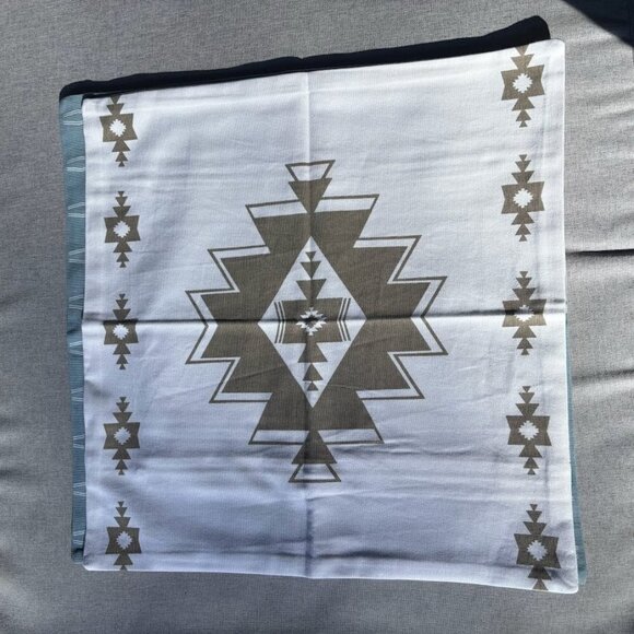 Bohemian Pillow Covers 18"x18", Set of 4 - Picture 6 of 11